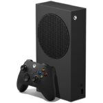 Consola Microsoft Xbox Series S 1tb Negru Rf
