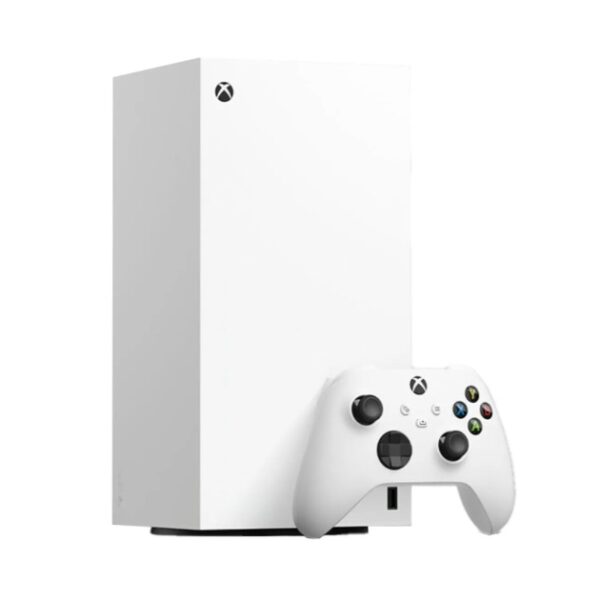 Consola Microsoft Xbox Series S 512 Gb Alba Rf