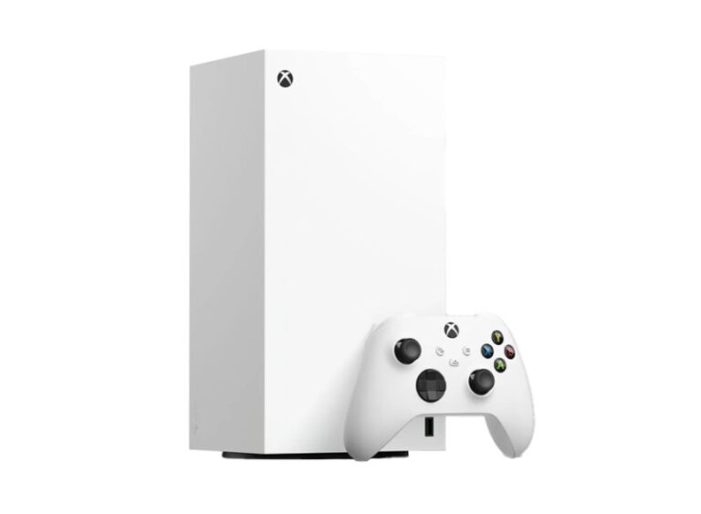 Consola Microsoft Xbox Series S 512 Gb Alba Rf
