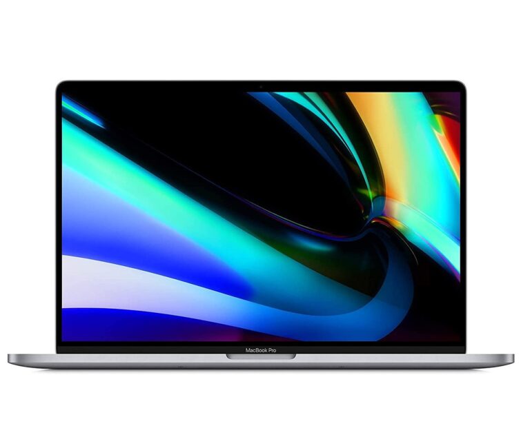 Laptop Apple Macbook Pro A2141 I7-9750h 16 Inch Retina 3072x1920 16gb Ddr4 512gb Ssd Amd Radeon Pro 5300m 4gb Silver Rf