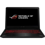 Laptop Gaming Asus Tuf Fx504gm Intel Core I7-8750h Pana La 4.10 Ghz 15.6" Full Hd 16gb 1tb Ssd Gtx 1060 6gb Rf