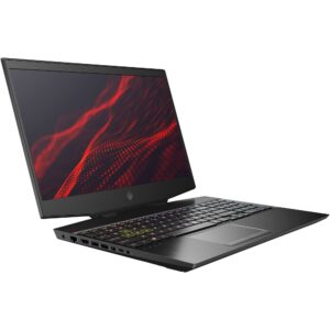 Laptop Gaming Omen By Hp 17-cb0023nq Intel Core I7-9750h Pana La 4.50 Ghz 17.3" Full Hd 144hz 32gb 512gb Ssd Nvidia Geforce Rtx 2070 8gb Black Rf