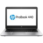 Laptop ProBook 440 G4 HP Intel i5-7200U 3M Cache up to 3.10 GHz 14'' Full HD 16GB 256GB SSD Intel HD Graphics 620 Silver