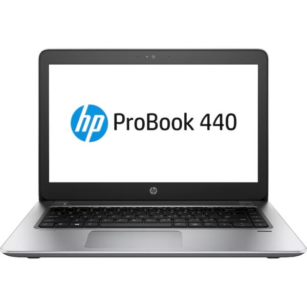 Laptop ProBook 440 G4 HP Intel i5-7200U 3M Cache up to 3.10 GHz 14'' Full HD 16GB 256GB SSD Intel HD Graphics 620 Silver