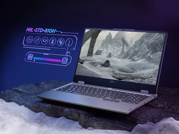 Autonomia bateriei Lenovo LOQ