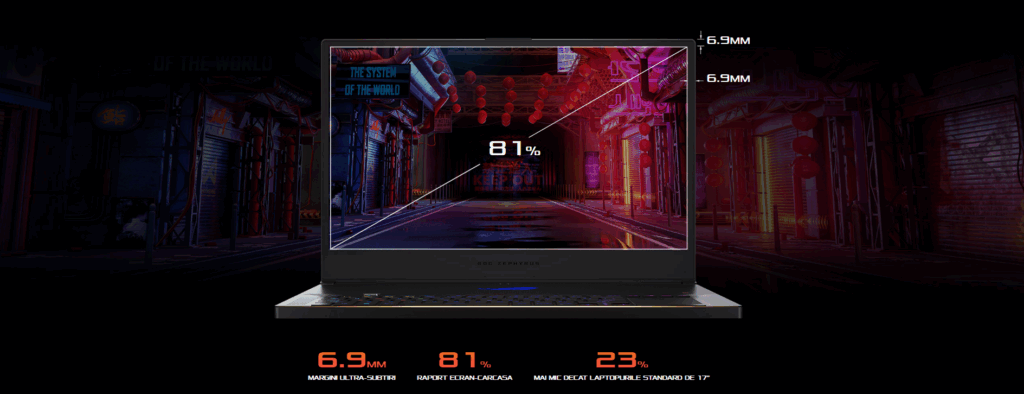 Review Laptop Asus Rog Zephyrus S17 (GX701LWS-HG052)