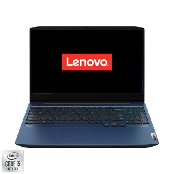 Laptop Gaming Lenovo Ideapad 3 15imh05 Intel Core I5-10300h Pana La 4.50 Ghz 15.6" Full Hd Ips 16gb 512gb Gtx 1650 Ti 4gb Rf