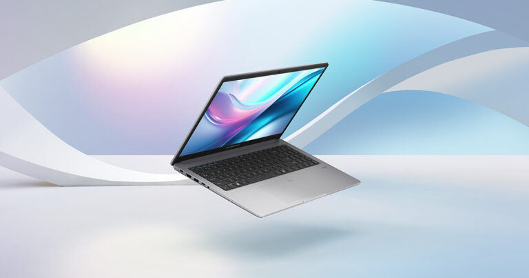 Review Laptop ASUS ExpertBook P1