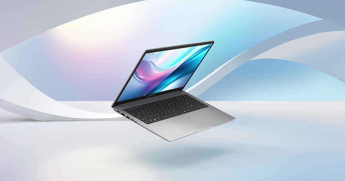 Review Laptop ASUS ExpertBook P1
