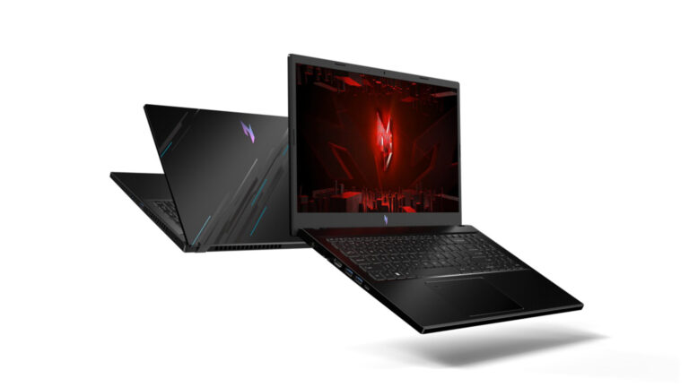 Review Laptop Acer Nitro V15