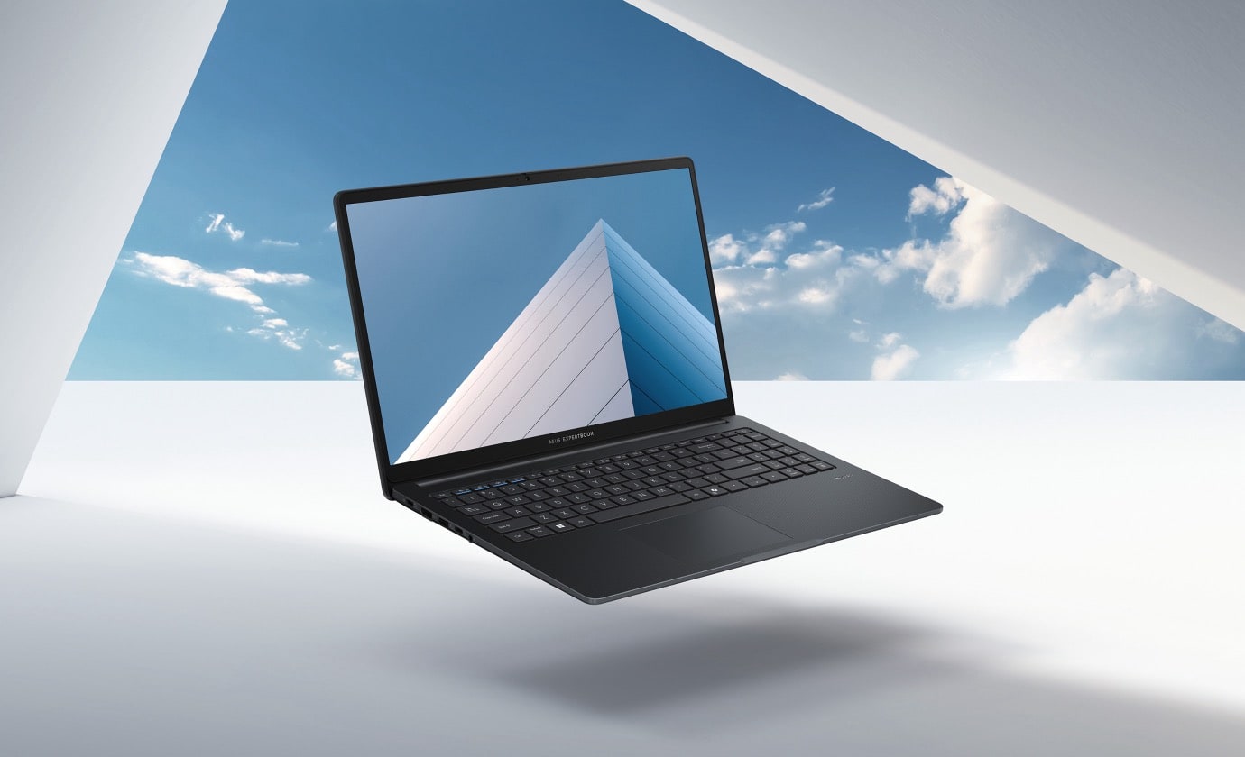 Review Laptop Asus ExepertBook B1