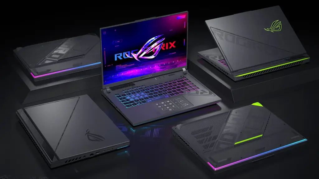 Review Laptop Asus ROG Strix G18