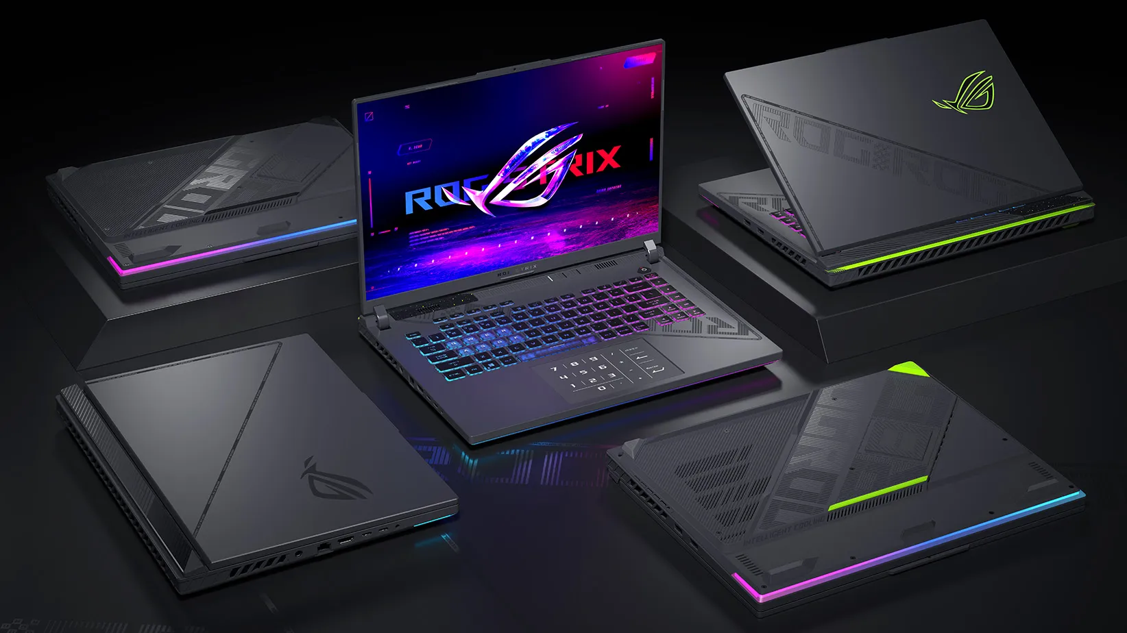 Review Laptop Asus ROG Strix G18