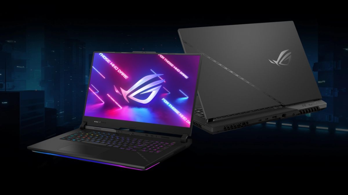 Review Laptop Asus ROG Strix Scar 17 SE