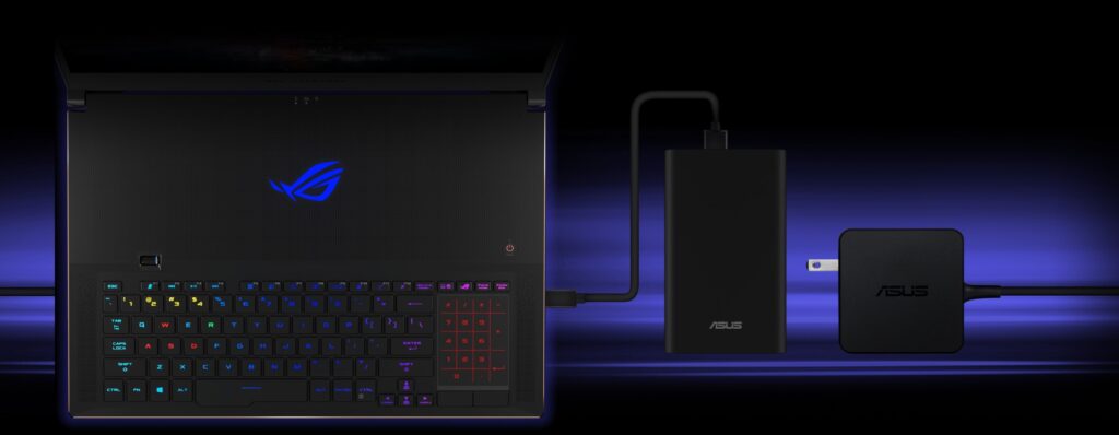 Review Laptop Asus Rog Zephyrus S17 (GX701LWS-HG052)