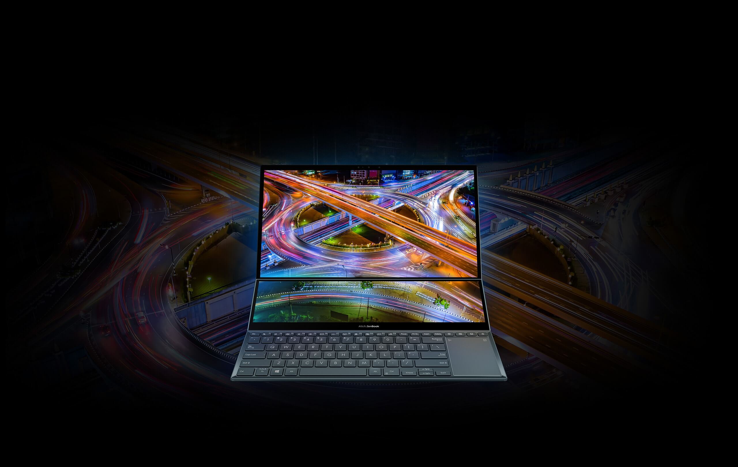 Review Laptop Asus Zenbook Pro Duo 15 OLED UX582