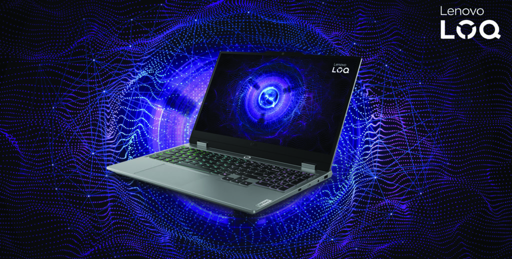 Review Laptop Lenovo LOQ 15IAX9 Gaming
