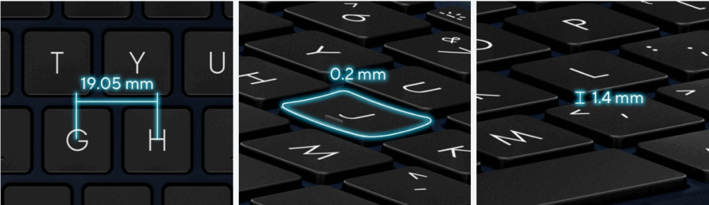 Tastatura si conectivitate Asus VivoBook 15 F1504