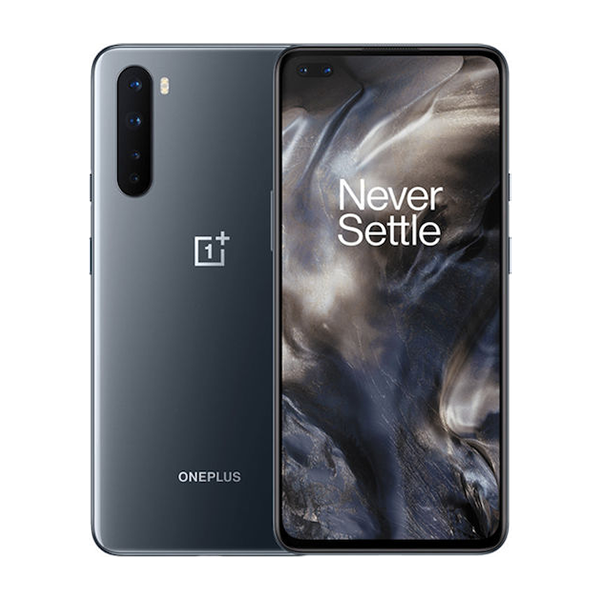 Telefon Mobil Oneplus Nord Dual Sim 128gb 8gb Ram 5g Gray Onyx Rf_PNG