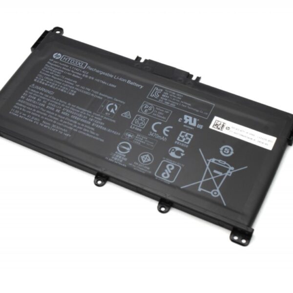Baterie Laptop 17-by4007nq HP 11.55V 41.9Wh 3470mAh 3 Celule Lithium-Ion OEM