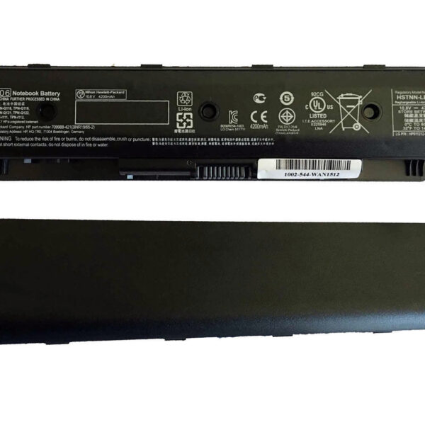 Baterie Laptop Envy 15-K000 HP 10.8V 47Wh 4400mAh 6 Celule Lithium-Ion OEM