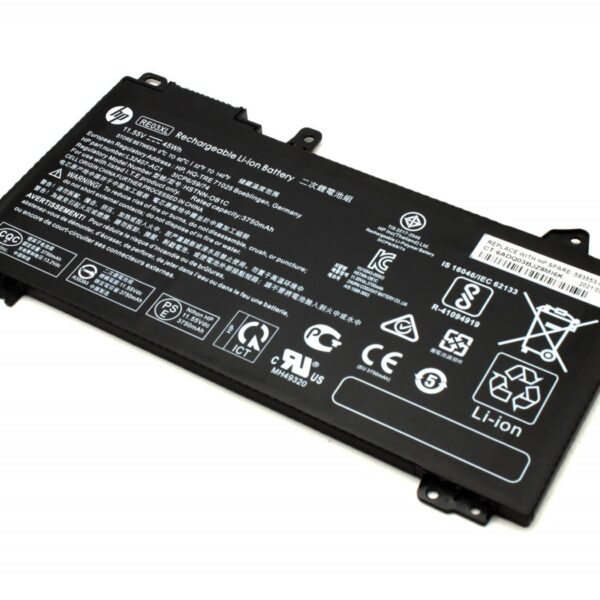 Baterie Laptop ProBook 455 G6 HP 11.55V 40Wh 3500mAh 3 Celule Lithium-Ion OEM
