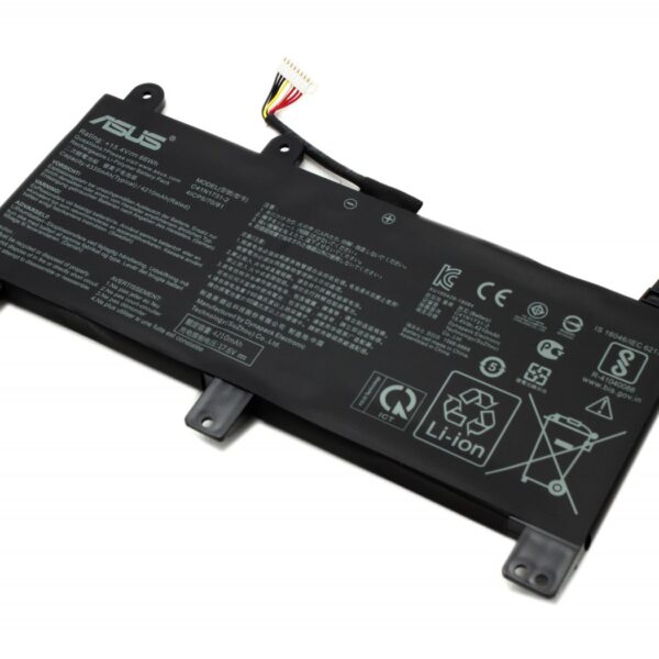 Baterie Laptop ROG STRIX G712LV-BS71-CB Asus 15.4V 66Wh 4335mAh 4 Celule Li-Polymer OEM