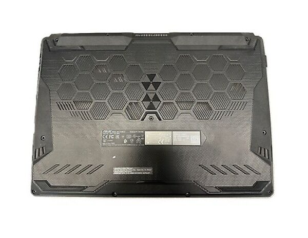 Carcasa Inferioara Laptop TUF F15 FX506LH-HN002 Asus 3CBKXBAJN00 15.6 Inch Negru Genuine RF
