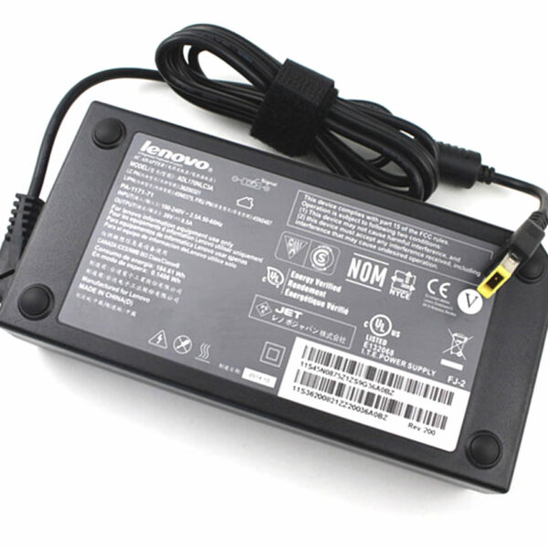 Incarcator Laptop ThinkPad P70 Lenovo 170W 20V 8.5A 7.5x2.5mm OEM