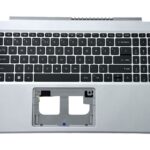 Palmrest Laptop Aspire 3 A315-24P Acer 6B.KDEN2.001 Cu Tastatura US Argintiu Genuine RF