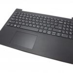 Palmrest Laptop V15-ADA Lenovo AP1RU000200 Cu Tastatura US Negru Genuine RF