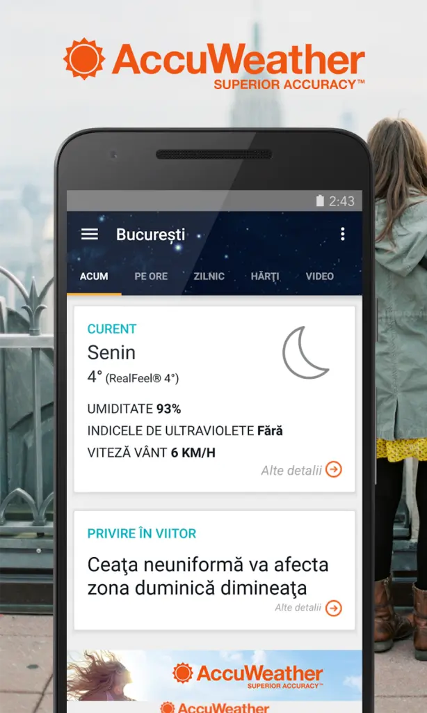 AccuWeather