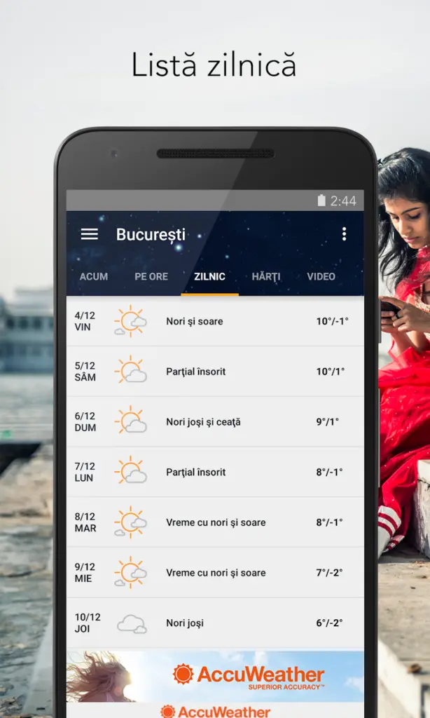 AccuWeather
