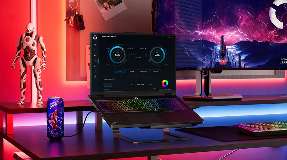 Cui se adreseaza Laptop  Lenovo Legion Pro 5 16IRX10