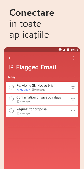 Microsoft To Do Flagged Email