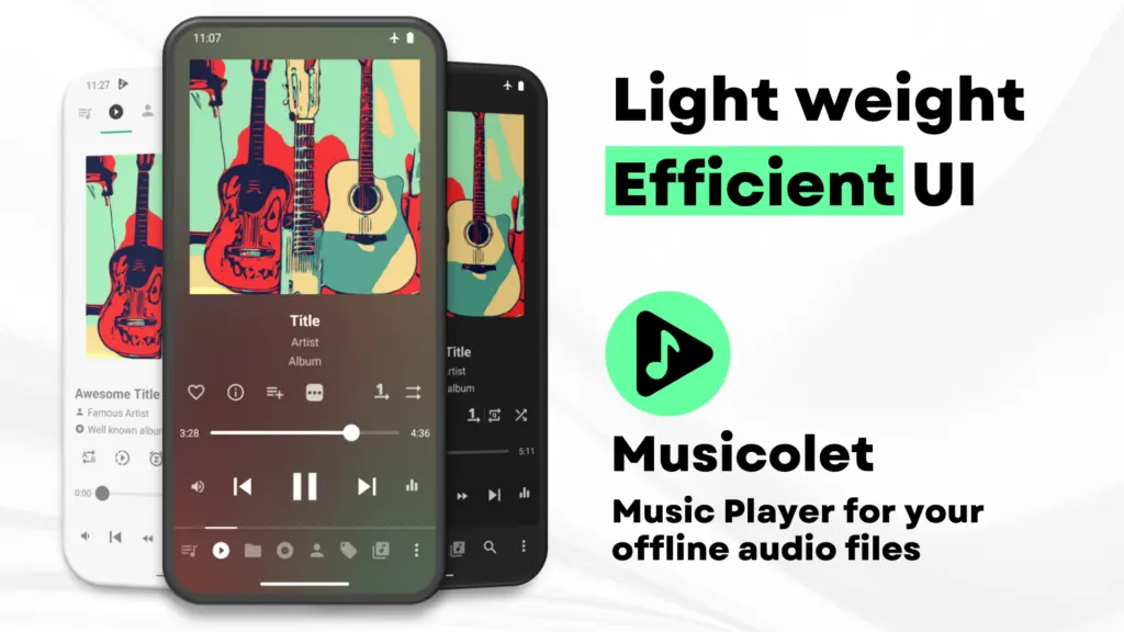 Musicolet Android