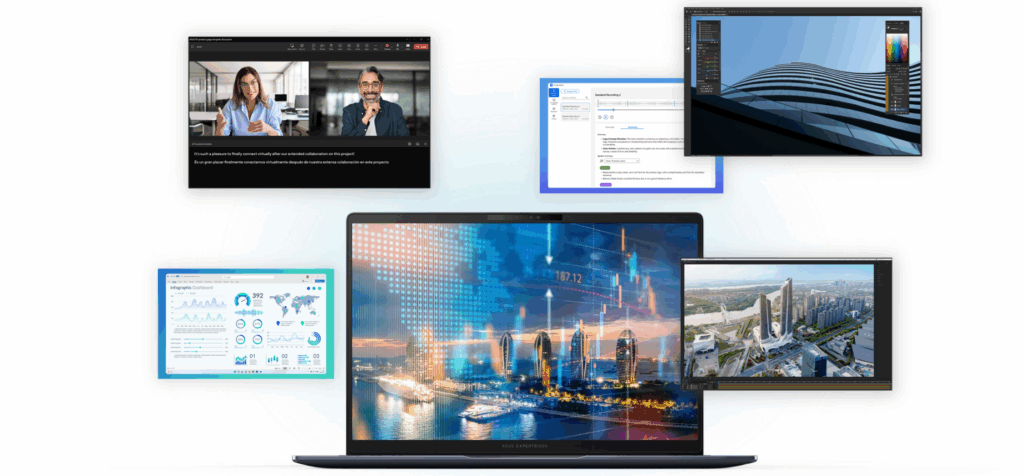 Pentru cine este laptopul Asus ExpertBook B5 B5605