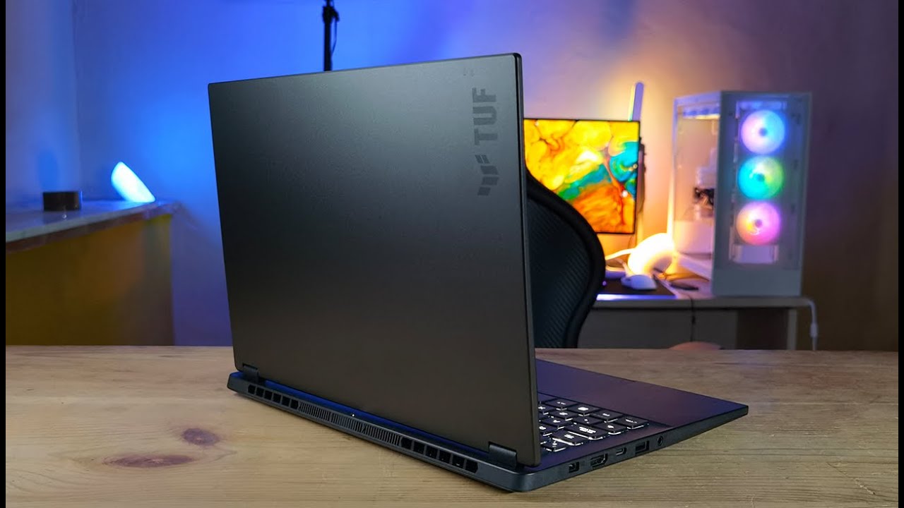 Review Laptop ASUS TUF A14 FA401WU