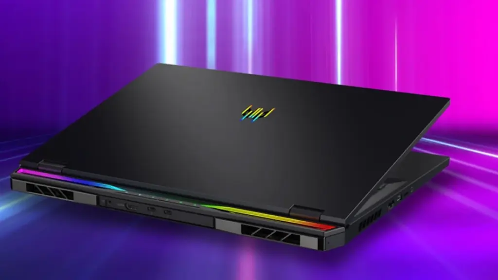 Review Laptop Acer Predator Helios 18 AI