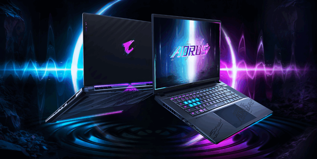 Review Laptop Aorus Master 16