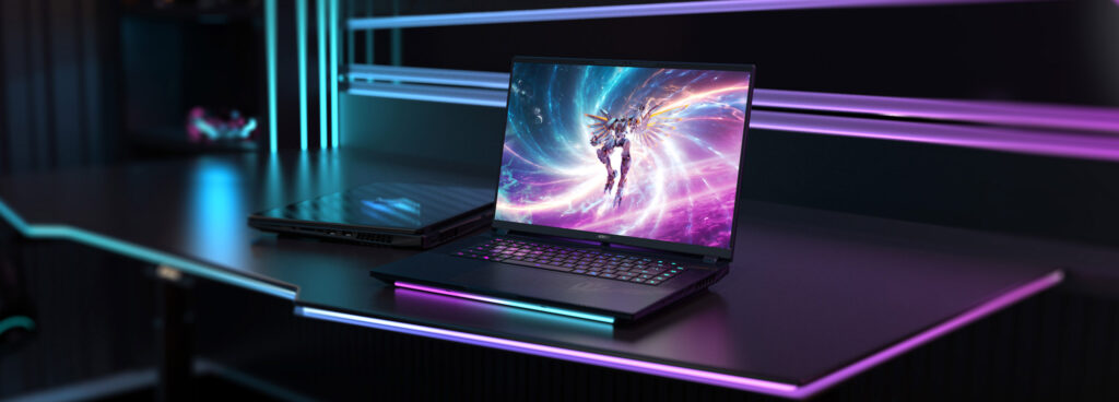 Review Laptop Aorus Master 16 Display OLED