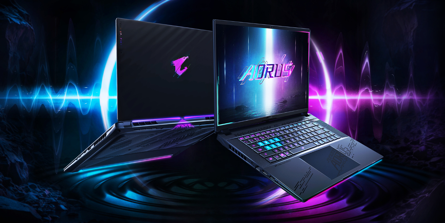 Review Laptop Aorus Master 16