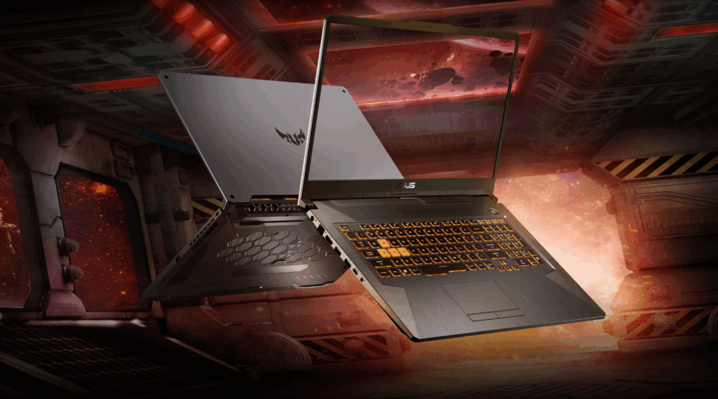 Review Laptop Asus TUF A17 (FA707NU) - Ryzen 5 7535HS + RTX 4050
