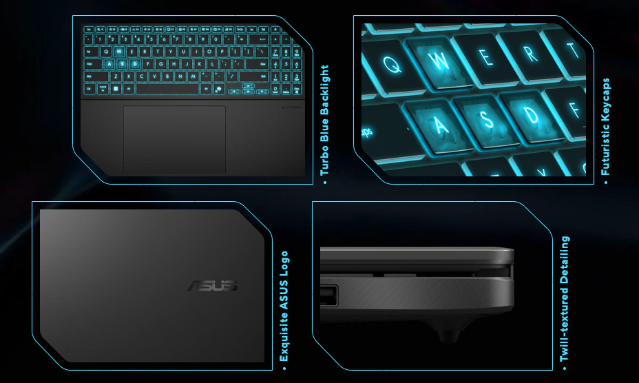 Review Laptop Asus Vivobook 16 V3607VU