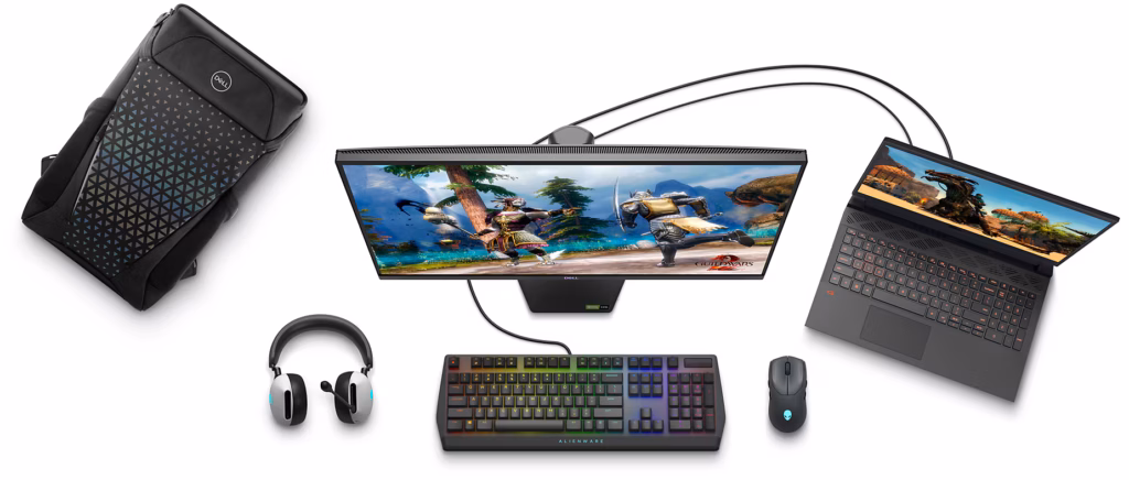 Review Laptop Dell G15 5520 - Laptop de Gaming cu i5-12500H - pentru cine se adreseaza