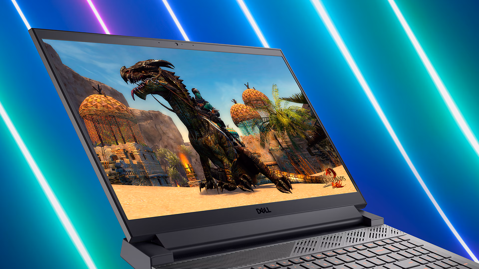 Review Laptop Dell G15 5520