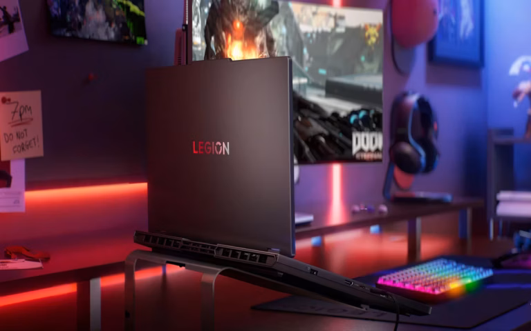 Review Laptop Lenovo Legion Pro 5 16IRX10