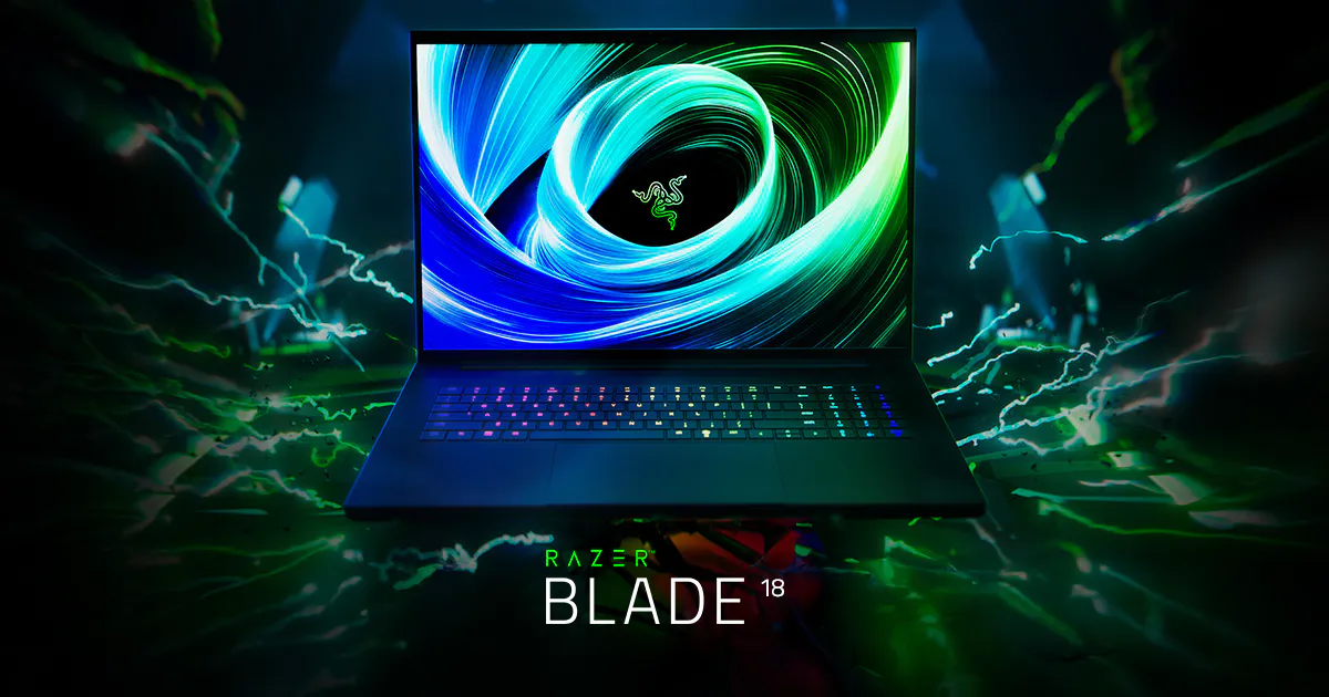Review Laptop Razer Blade 18 2025