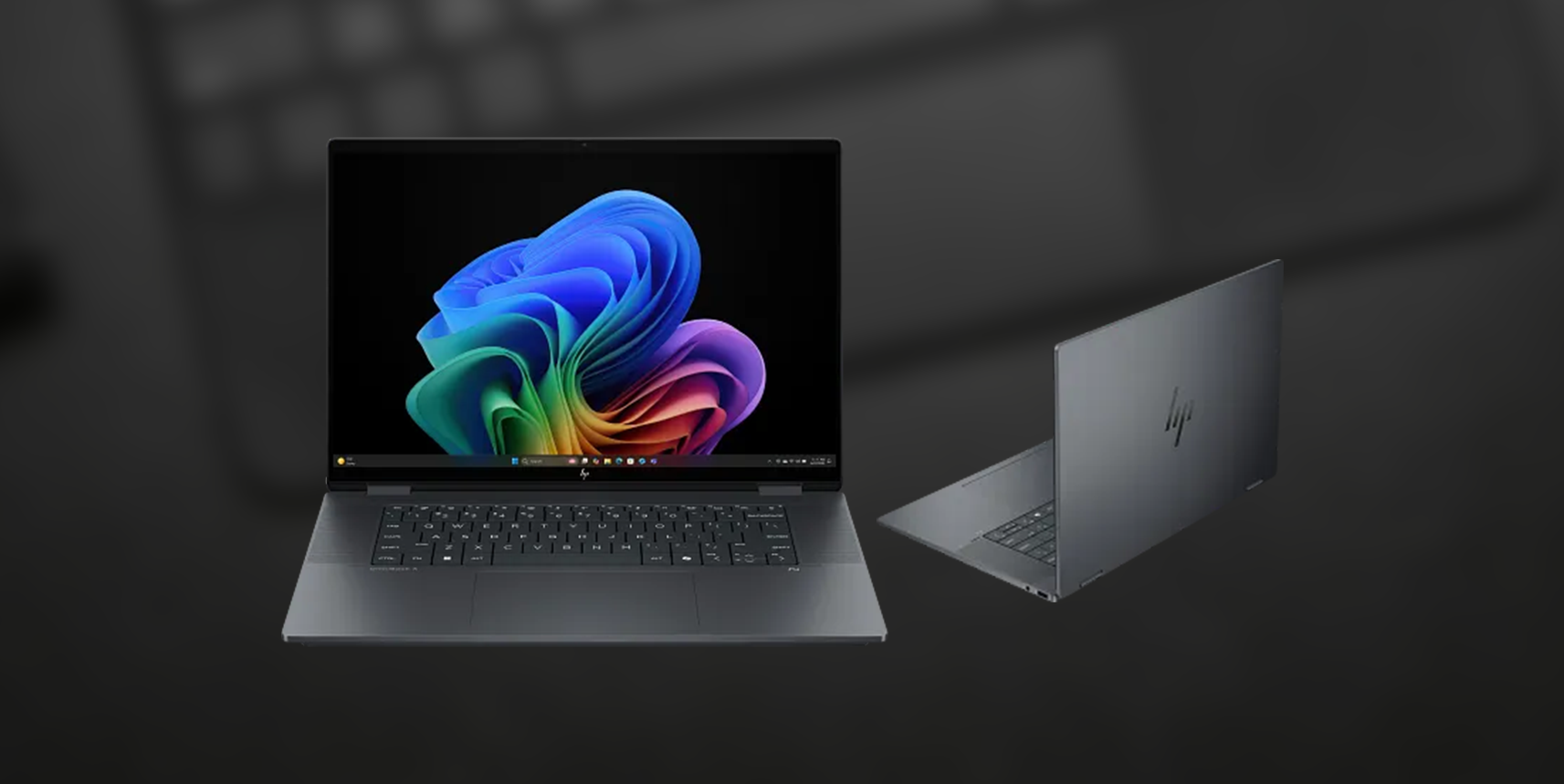 Review laptop HP OmniBook X Flip 16