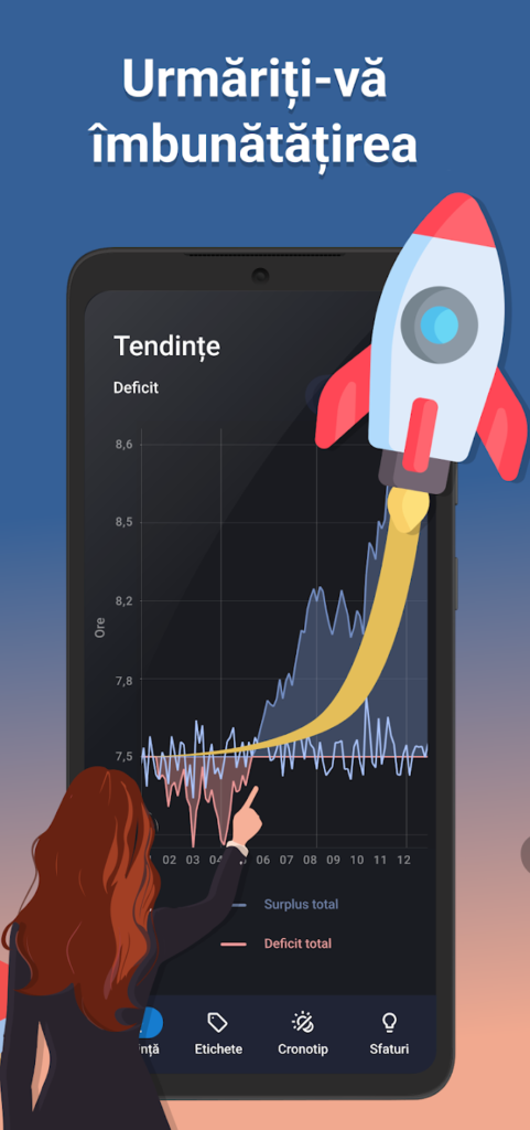Sleep as android - top 10 aplicatii de instalat pe telefonul tau android - nu mai sforaii